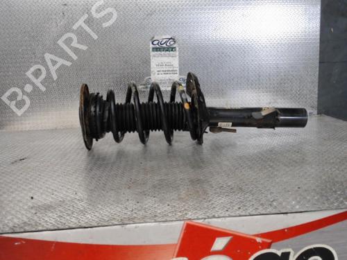 Used Left front shock absorber Left front shock absorber 24084867 24084867