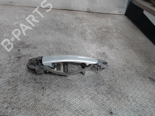 Used Front left exterior door handle SEAT TOLEDO II (1M2) 1.9 TDI (110 hp) 24077540