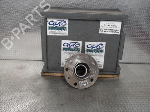 Left rear steering knuckle CITROËN JUMPER II Van 2.2 HDi 110 | BP24071844M27 