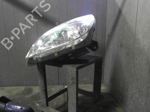 Venstre forlygte CITROËN C5 I (DC_) 2.2 HDi (DC4HXB, DC4HXE) (133 hp) 24065659