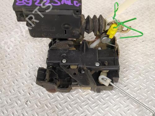 Front left lock RENAULT TWINGO I (C06_) 1.2 16V (C06C, C06D, C06K) | BP30139297C98
