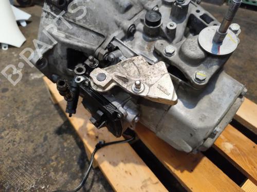Used Gearbox Gearbox PEUGEOT 3008 I MPV (0U_) 1.6 HDi (109 hp) 31265838 31265838
