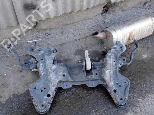 Used Subframe Subframe PEUGEOT 208 I (CA_, CC_) 1.6 HDi / BlueHDi 75 (75 hp) 24088466 24088466