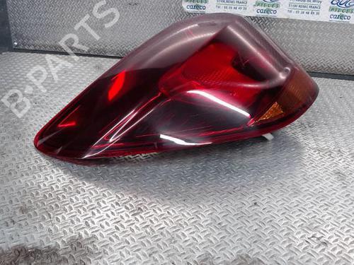 Left taillight OPEL ASTRA J (P10) 1.7 CDTI (68) | BP24098712C34 