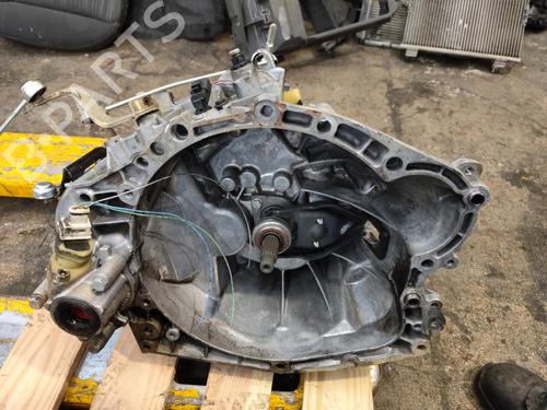 Used Gearbox PEUGEOT PARTNER Box Body/MPV (5_, G_) 2.0 HDi (90 hp) 33031384