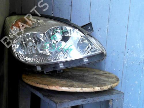 Used Right headlight Right headlight CITROËN C5 I (DC_) 2.0 HDi (107 hp) 24063299 24063299