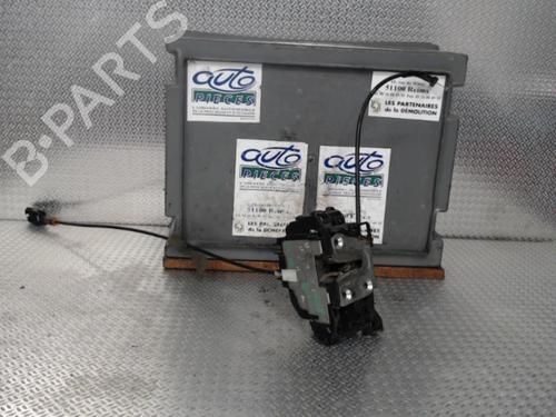 Used Front right lock RENAULT MODUS / GRAND MODUS (F/JP0_) 1.5 dCi (JP02) (103 hp) 24072484