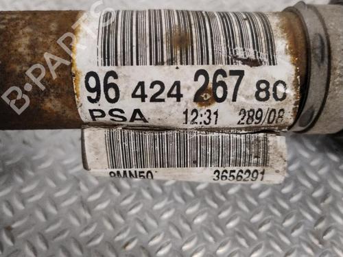 Right front driveshaft CITROËN XSARA PICASSO (N68) 1.6 HDi | BP27307257M39 