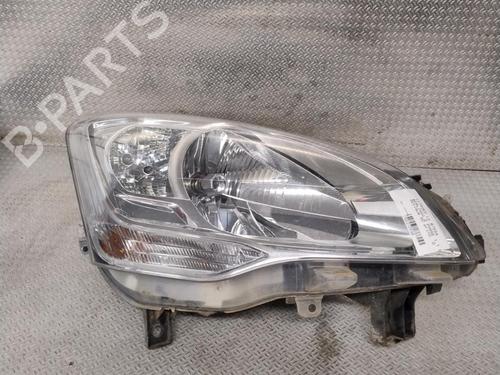 Right headlight CITROËN BERLINGO MULTISPACE (B9) 1.6 HDi 110 | BP28615029C29