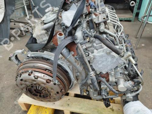 Used Engine Engine MITSUBISHI ASX (GA_W_) 1.8 DI-D 4WD (GA6W) (116 hp) 24120509 24120509
