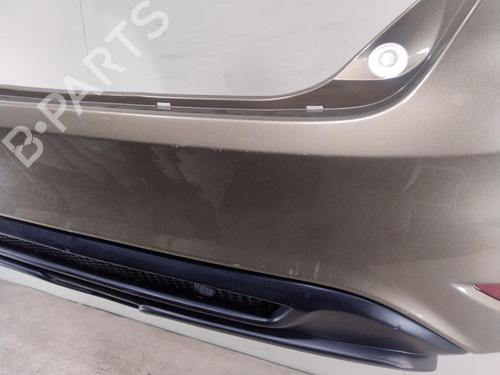 Rear bumper FORD FIESTA VI (CB1, CCN) 1.0 EcoBoost | BP28087622C8 