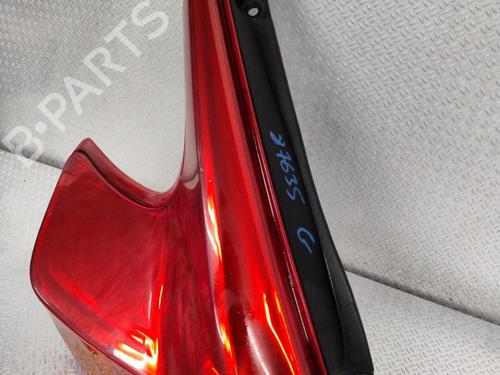 Left taillight NISSAN JUKE (F15) 1.5 dCi | BP29344383C34 