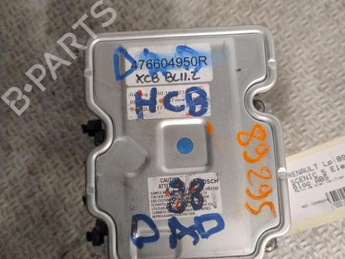 ABS pump RENAULT SCENIC E-TECH PHASE I EV87 | BP36462294M43 - Image 2