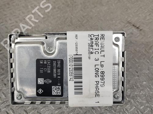 Camera RENAULT TRAFIC III Bus (JG_) 2.0 dCi 150 (JGMU) | BP37002452E14 - Image 3