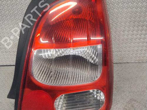 Right taillight RENAULT TWINGO II (CN0_) 1.2 16V (CN0K, CN0V, CN0A) | BP36028012C35 - Image 3