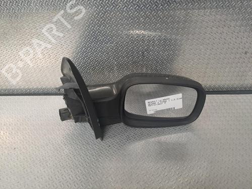 Right mirror RENAULT MEGANE II Saloon (LM0/1_) 1.5 dCi (LM02, LM13, LM2A) | BP24090663C27
