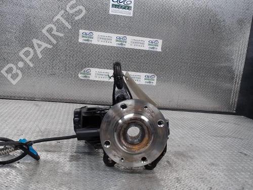 Used Left front steering knuckle CITROËN C3 / C3 ORIGIN III (SX) 1.2 THP 110 (110 hp) 24098607