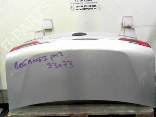 Used Tailgate RENAULT MEGANE I Classic (LA0/1_) 1.6 16V (LA00, LA04, LA0B, LA11, LA16, LA19, LA1J, LA1K,... (107 hp) 24063272