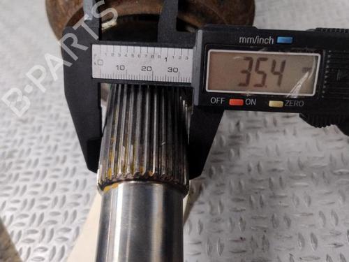 Right front driveshaft CITROËN JUMPER II Van 2.2 HDi 130 | BP30651627M39 - Image 3