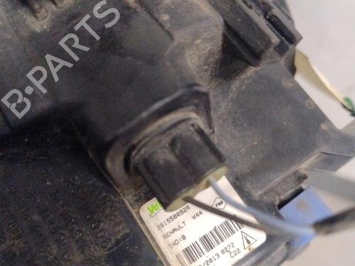 Left front fog light RENAULT TWINGO II (CN0_) 1.2 16V (CN04, CN0B) | BP32486380C30