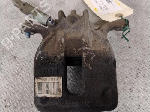 Used Right front brake caliper Right front brake caliper CITROËN C4 II (NC_) 1.4 VTi 95 (NC8FP0) (95 hp) 25704349 25704349