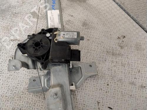 Front right window mechanism PEUGEOT 2008 I (CU_) 1.2 THP 130 / PureTech 130 | BP29644432C23 