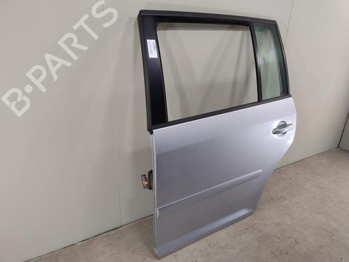 Left rear door VW TOURAN (1T1, 1T2) 1.9 TDI | BP27245212C4 