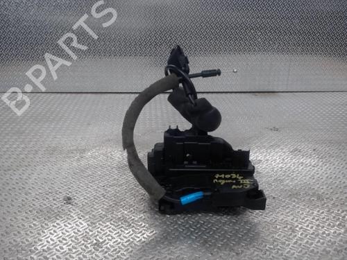 Used Front right lock RENAULT MEGANE III Hatchback (BZ0/1_, B3_) 1.5 dCi (BZ09, BZ0D, BZ1W, BZ29, BZ14) (110 hp) 24075731