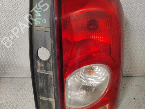 Used Right taillight Right taillight DACIA DUSTER (HS_) 1.5 dCi 4x4 (90 hp) 35269609 35269609