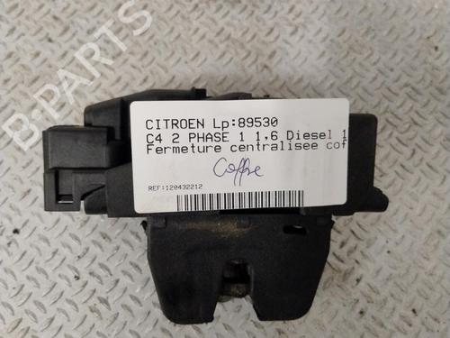 Used Electronic module Electronic module CITROËN C4 II (NC_) 1.6 HDi 90 (92 hp) 32399447 32399447