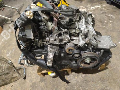 Engine PEUGEOT PARTNER MPV (5_, G_) 1.6 HDi 75 | BP37275035M1 - Image 2