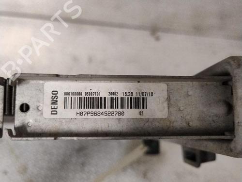 Køler PEUGEOT 208 I (CA_, CC_) 1.2 VTI 82 (82 hp) 27352824