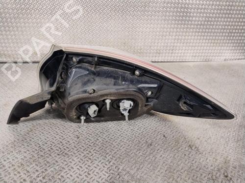 Left taillight MAZDA 3 (BL) 2.2 MZR CD (BL10) | BP31265935C34