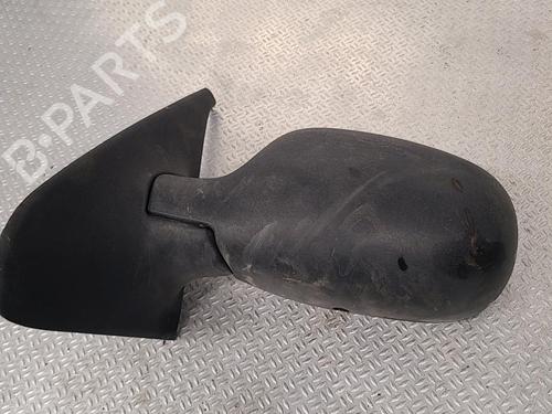 Used Left mirror RENAULT CLIO II (BB_, CB_) 1.5 dCi (B/CB07) (65 hp) 24063915