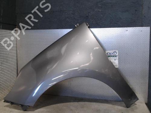 Used Left front fenders RENAULT SCÉNIC III (JZ0/1_) 1.5 dCi (110 hp) 24089877