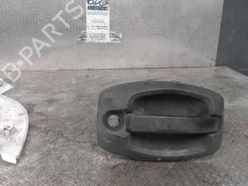 Used Tailgate handle PEUGEOT BOXER Van 2.2 HDi 100 (101 hp) 24085955