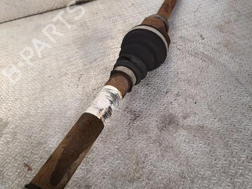 Used Right front driveshaft Right front driveshaft PEUGEOT 207 SW (WK_) 1.6 HDi (112 hp) 24100075 24100075