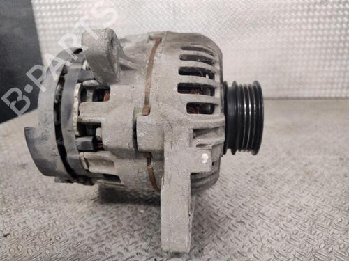 Used Alternator Alternator RENAULT TWINGO II (CN0_) 1.2 16V (CN0K, CN0V, CN0A) (76 hp) 32457134 32457134