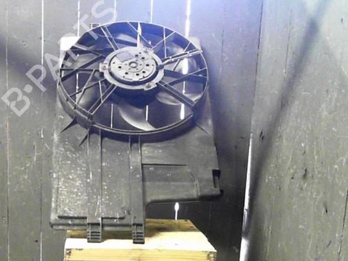 Used Radiator fan MERCEDES-BENZ A-CLASS (W168) A 170 CDI (168.009, 168.109) (95 hp) 24065909