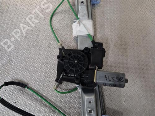 Front right window mechanism OPEL CORSA D (S07) 1.0 (L08, L68) | BP24060102C23 