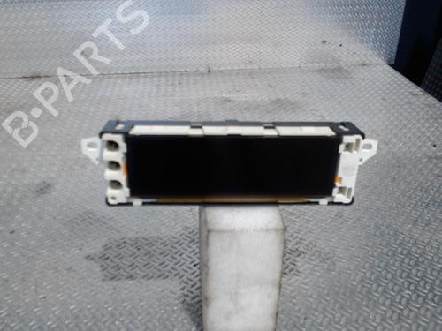 Used Display monitor PEUGEOT 207 (WA_, WC_) 1.4 HDi (68 hp) 24074700