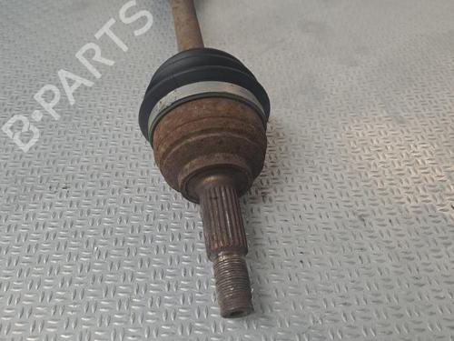 Left front driveshaft DACIA SANDERO II 1.5 dCi 75 / Blue dCi 75 (B8JW, B8M4, B8AH, B8M7, B8M6) | BP24101514M38 