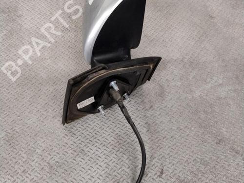 Used Right mirror TOYOTA YARIS (_P9_) 1.4 D-4D (NLP90_, NLP90R) (90 hp) 24841607