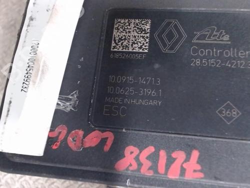 ABS pump DACIA LODGY (JS_) 1.5 dCi | BP30483619M43 - Image 2