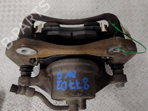 Used Right front brake caliper Right front brake caliper KIA SPORTAGE III (SL) 1.7 CRDi (116 hp) 29468492 29468492