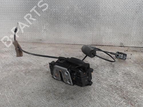 Used Front right lock RENAULT MEGANE III Coupe (DZ0/1_) 1.6 16V (DZ0U, DZ1B, DZ1H) (110 hp) 24076321