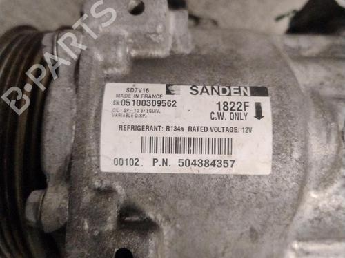 AC compressor FIAT DUCATO Van (250_) 130 Multijet 2,3 D | BP33132326M34  - Image 5
