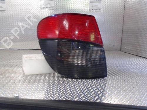 Used Left taillight Left taillight 24070977 24070977