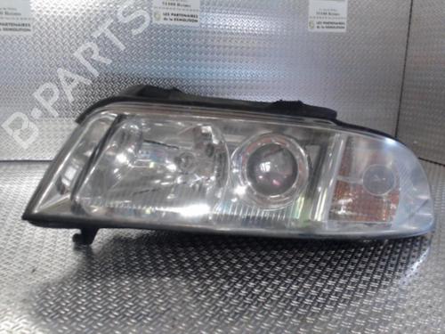Used Left headlight AUDI A3 (8L1) 1.9 TDI (110 hp) 24071020