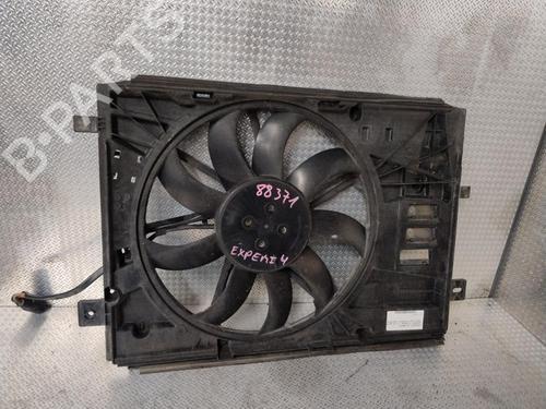 Used Radiator fan Radiator fan PEUGEOT EXPERT Van (V_) 2.0 BlueHDi 120 (122 hp) 39966428 39966428